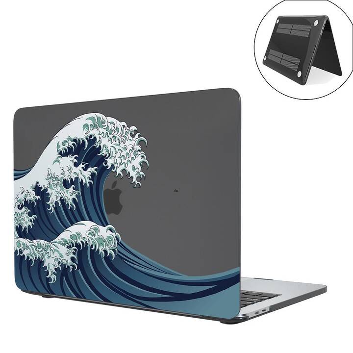 EG Hardcase (MacBook Pro 13" M1 2020, Blu)