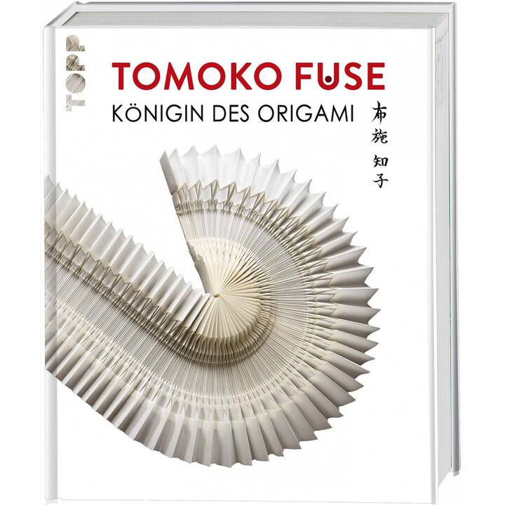 Tomoko Fuse: Königin des Origami / Eine Hommage an Leben und Werk der japanischen Papierkünstlerin