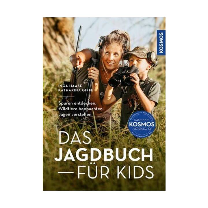 Das Jagdbuch für Kids