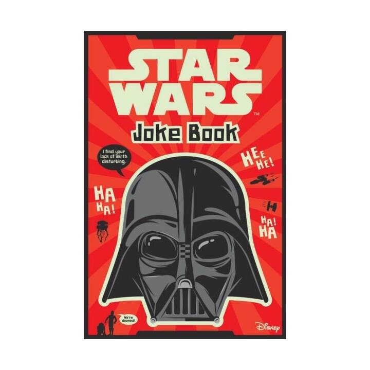 Star Wars Joke Book