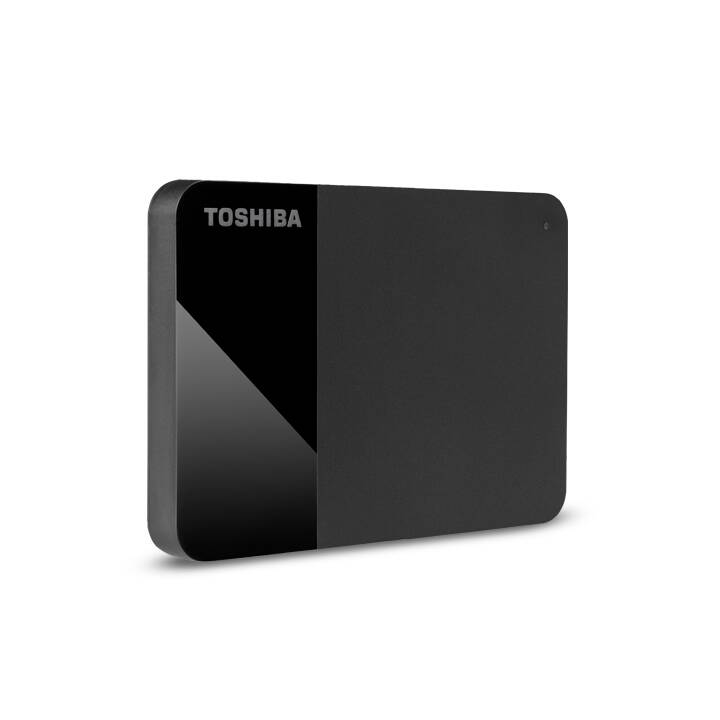 TOSHIBA Canvio Ready (USB de type A, 1000 GB, Noir)