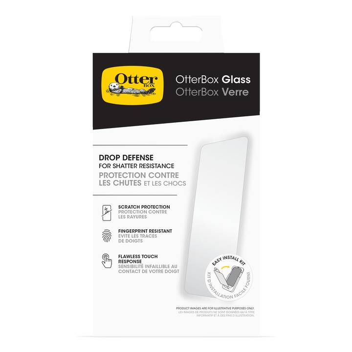 OTTERBOX Displayschutzglas (iPhone 16 Pro, 1 Stück)