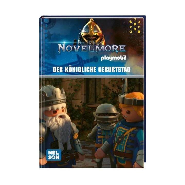 Playmobil Novelmore: Der königliche Geburtstag