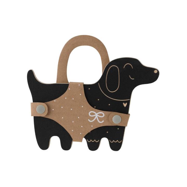 MILIN Lavagna gessetto Dog (18.5 cm x 21 cm)