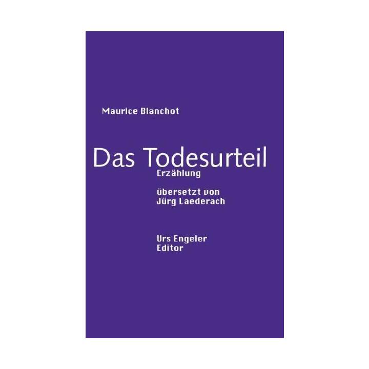 Das Todesurteil