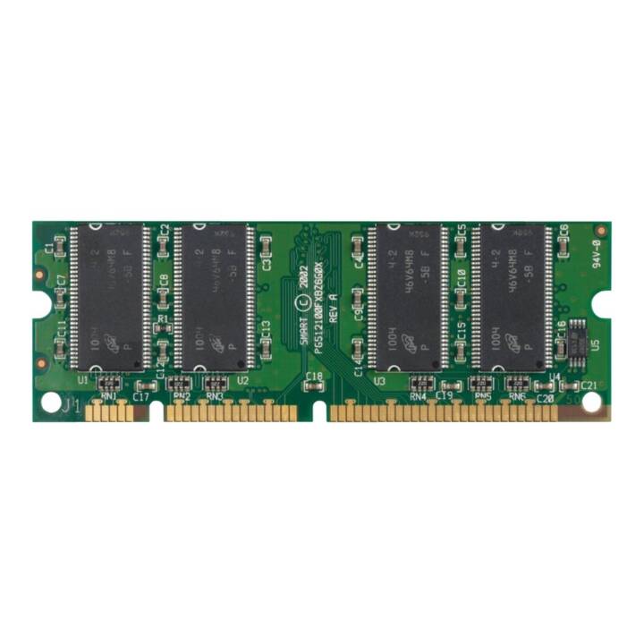 HP Memoria di lavoro 256 MB 167 MHz 200-Pin DDR DIMM