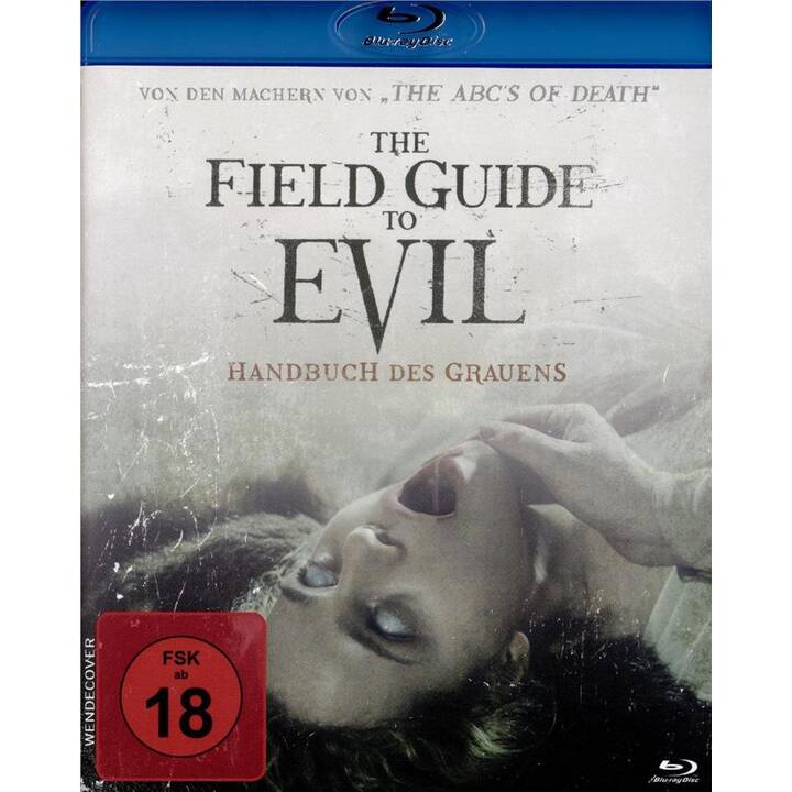 The Field Guide to Evil (PL, HI, DE, GR, EN, TR)