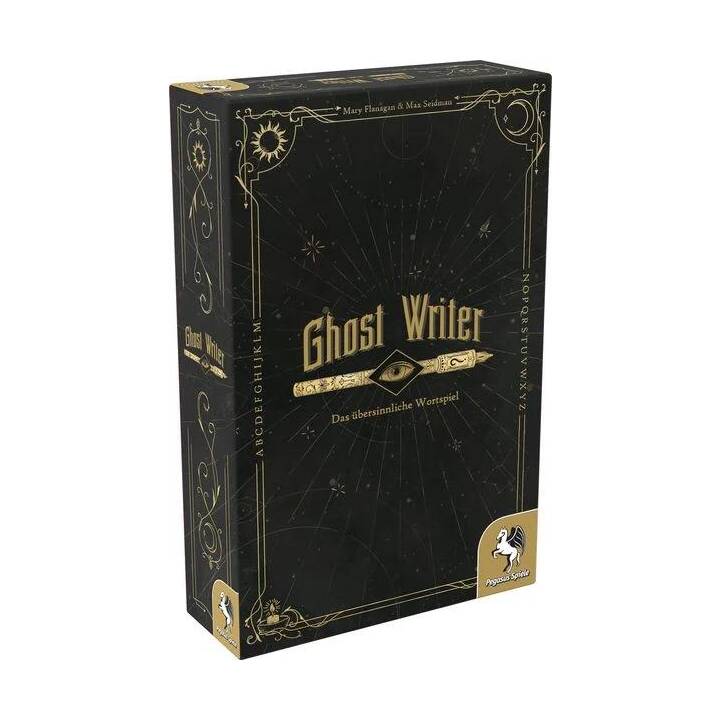 PEGASUS SPIELE Ghost Writer (DE)