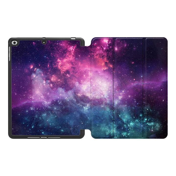 EG MTT Custodia per Apple iPad 10.2" 2019 - Universo