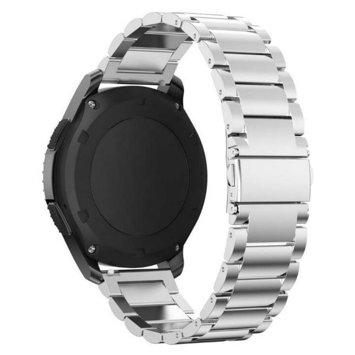 EG Bracelet (Samsung Galaxy Galaxy Watch6 44 mm, Argent)