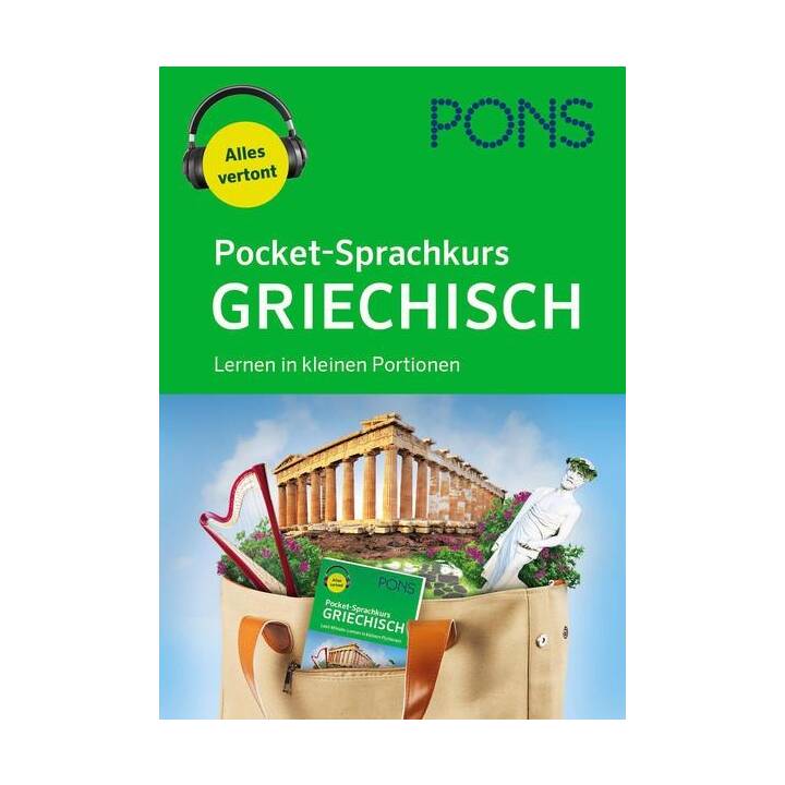 PONS Pocket-Sprachkurs Griechisch