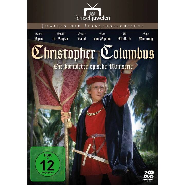 Christopher Columbus (EN, DE)