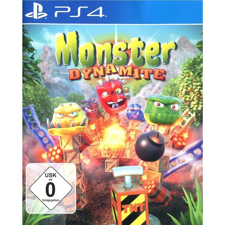 Monster Dynamite (DE)