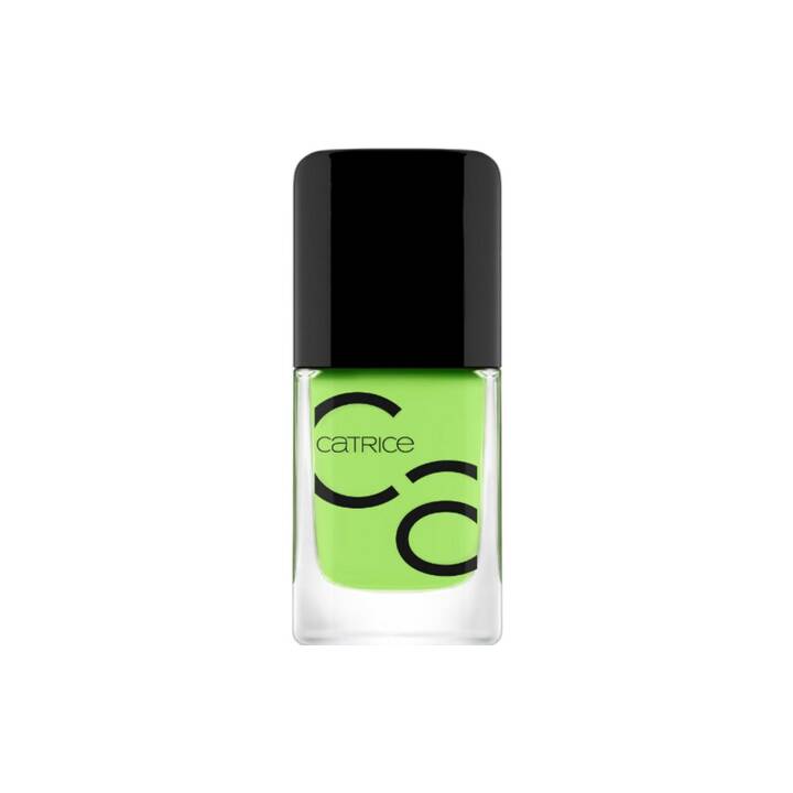CATRICE COSMETICS Vernis à ongles effet gel Iconails (150 Iced Matcha, 10.5 ml)