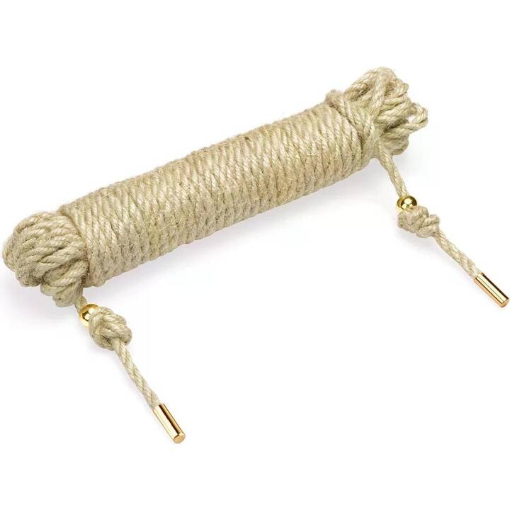 LIEBESEELEN Corde à entraver Bound You II Shibari (Beige)