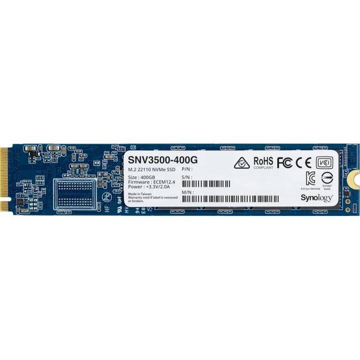 SYNOLOGY SNV3500-400G (PCI Express, 400 GB, Blau)