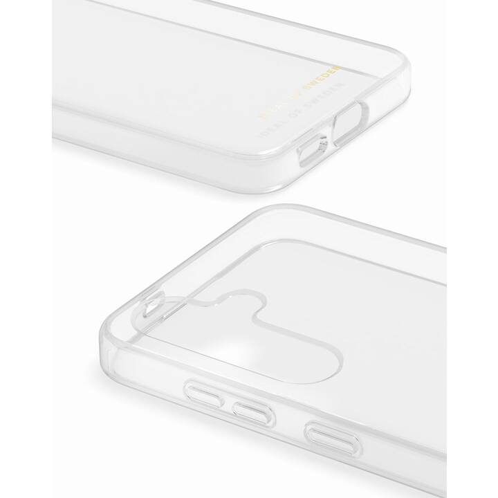 IDEAL OF SWEDEN Backcover (Galaxy S24+, Transparent)