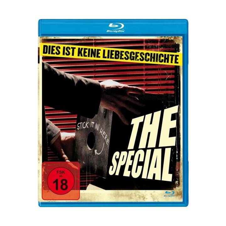 The Special (Uncut, DE, EN)