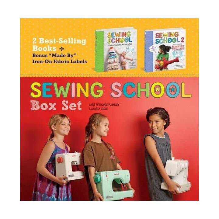 Sewing School  Box Set