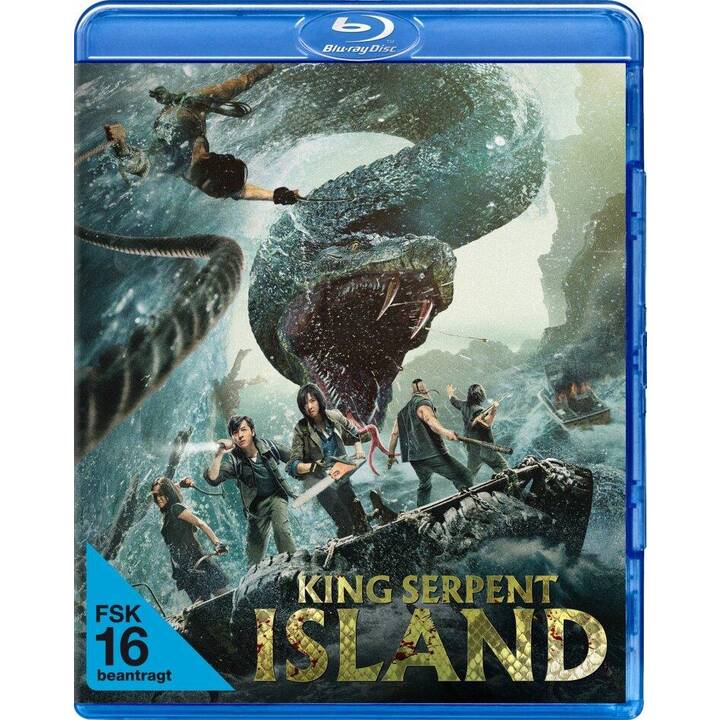 King Serpent Island (DE, ZH)