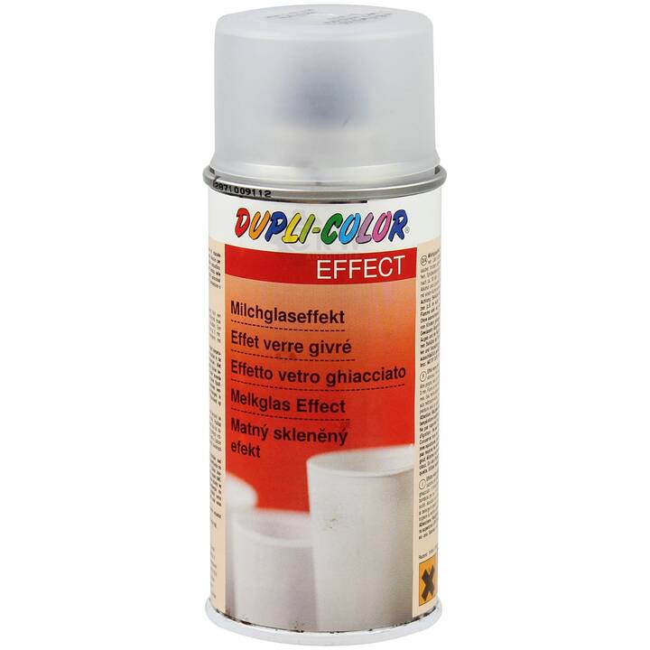 DUPLI-COLOR Colore acrilica (150 ml, Bianco)