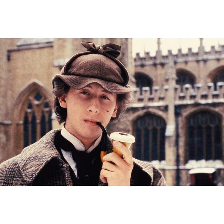 Young Sherlock Holmes (DE, EN)