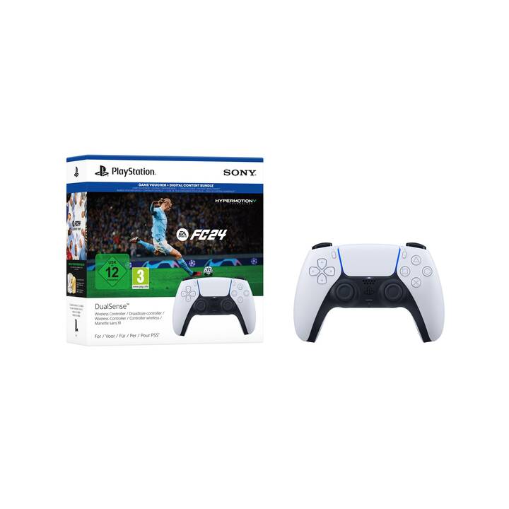 SONY DualSense Wireless-Controller - EA Spors FC 24 Bundle Controller -  Interdiscount