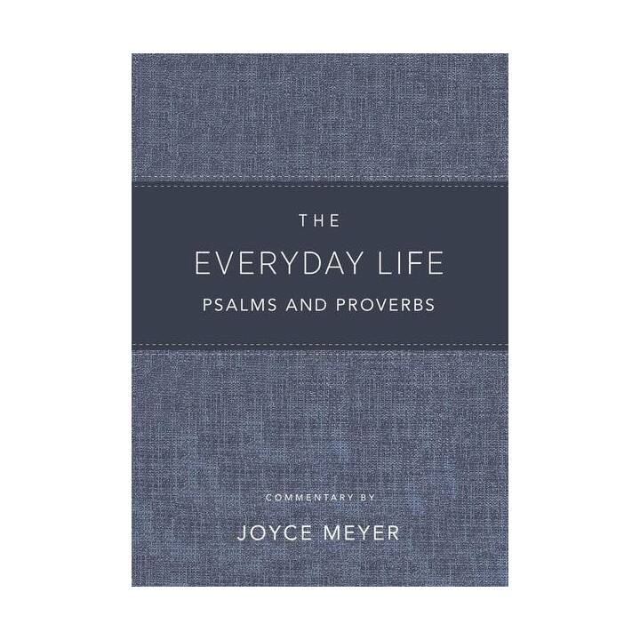 The Everyday Life Psalms and Proverbs, Platinum