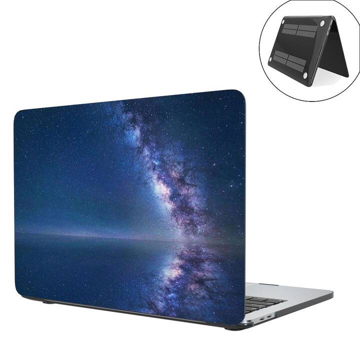 EG Hardcase (MacBook Pro 13" M1 2020, Blu)