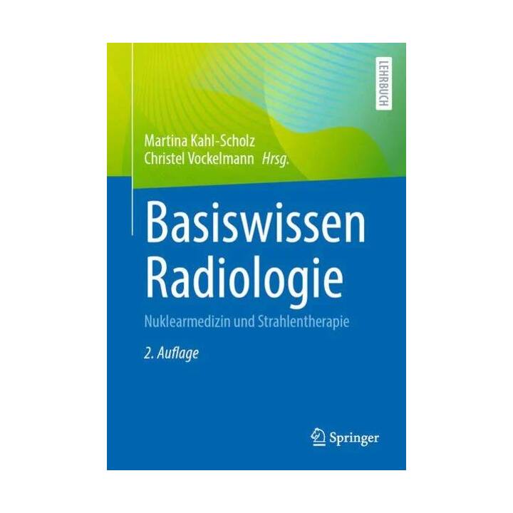 Basiswissen Radiologie