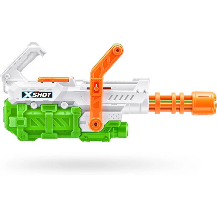 ZURU TOYS X-Shot Fast Fill Hydro Cannon Pistola ad aqua