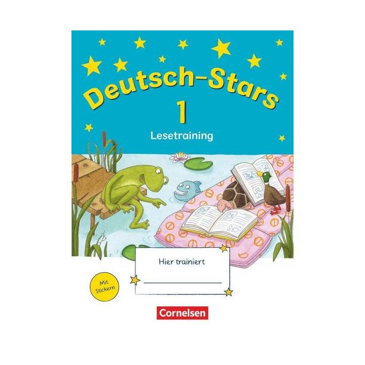 Deutsch-Stars 1