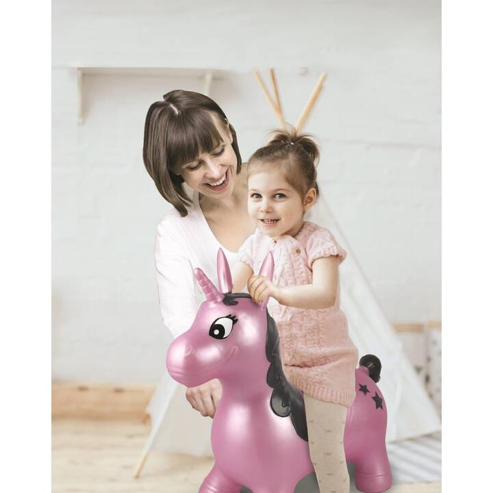 LEXIBOOK Unicorn (Schwarz, Pink)