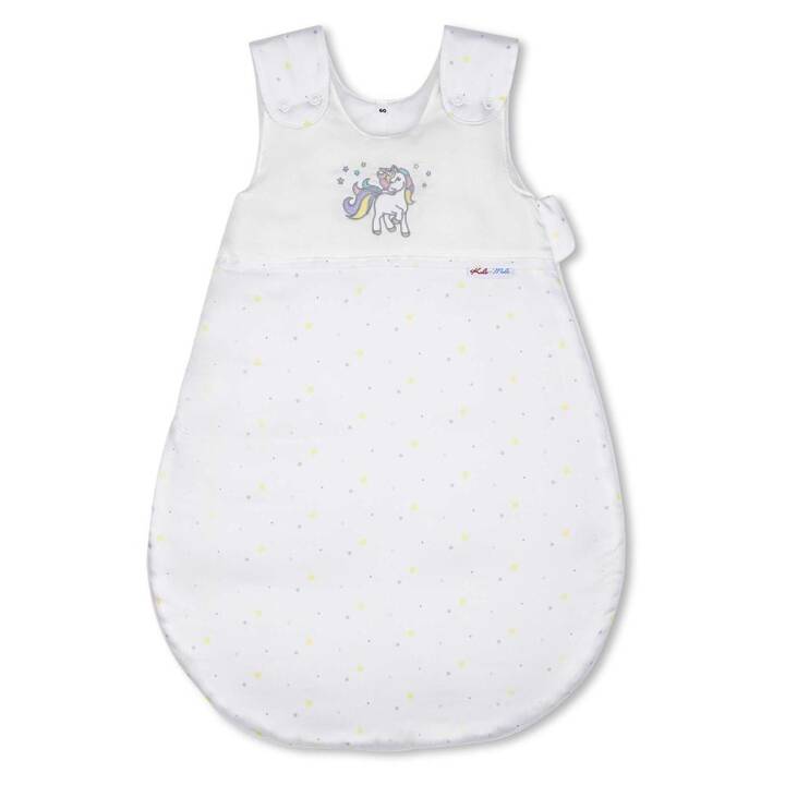 KULI-MULI Sacs de couchage pour bébé (90 cm, Sans manches)