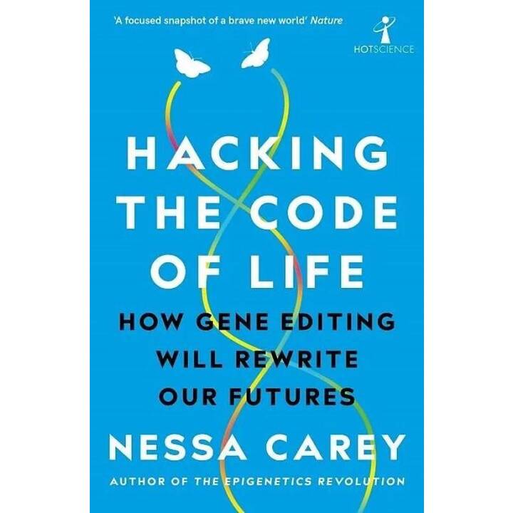 Hacking the Code of Life