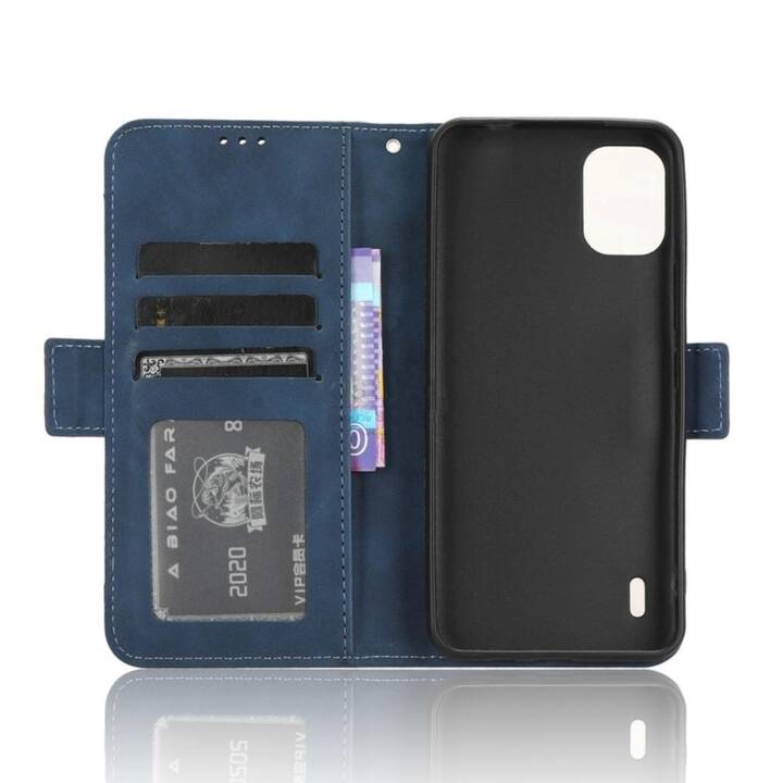 EG Flipcover (Nokia C12, Bleu)