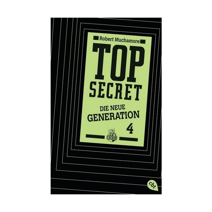Das Kartell / Top Secret. Die neue Generation 4