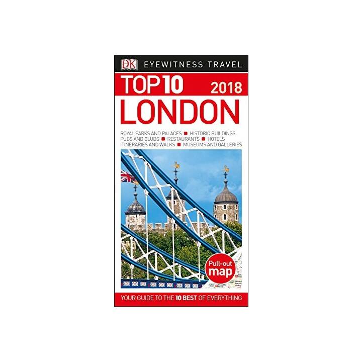 Top 10 London / 2018