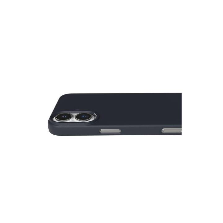 NUDIENT Backcover MagSafe Thin (iPhone 16 Plus, Blu)