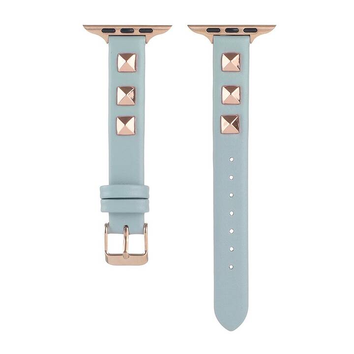 EG Bracelet (Apple Watch 45 mm / 42 mm / 49 mm / 44 mm, Bleu clair)