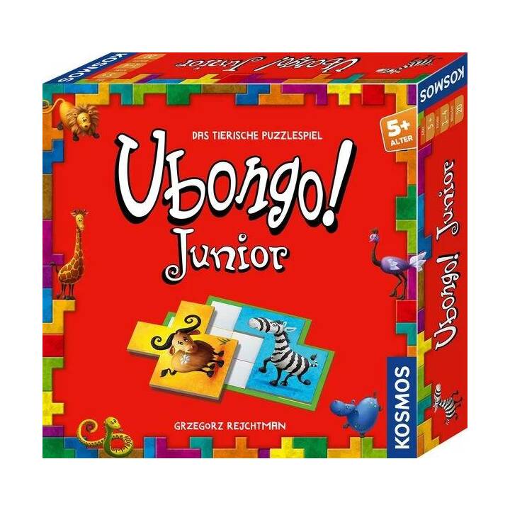 KOSMOS Ubongo Junior (DE)