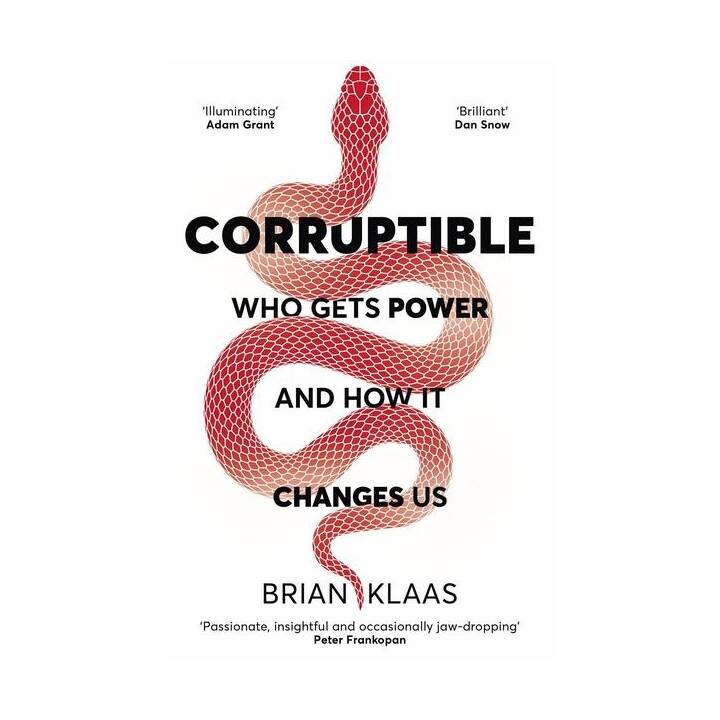 Corruptible