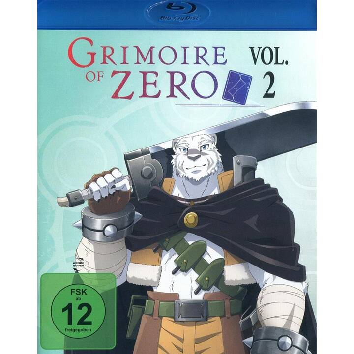 Grimoire of Zero - Vol. 2 (JA, DE)