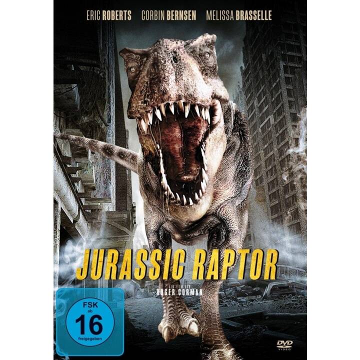 Jurassic Raptor (DE)