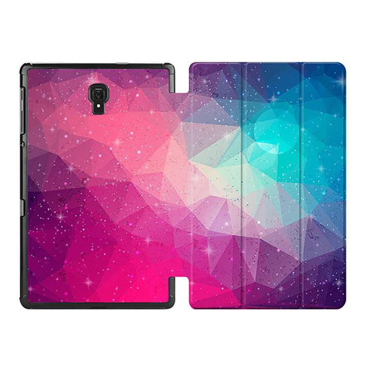 EG MTT Étui pour Samsung Galaxy Tab A 10.1" 2019 - Rose