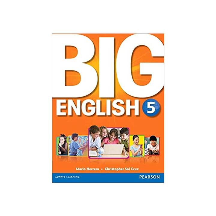 Big English 5 Student Book