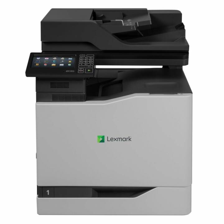 LEXMARK CX820de (Stampante laser, Colori, USB)