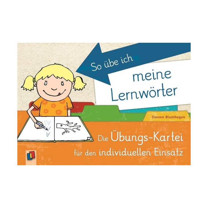 So übe ich meine Lernwörter