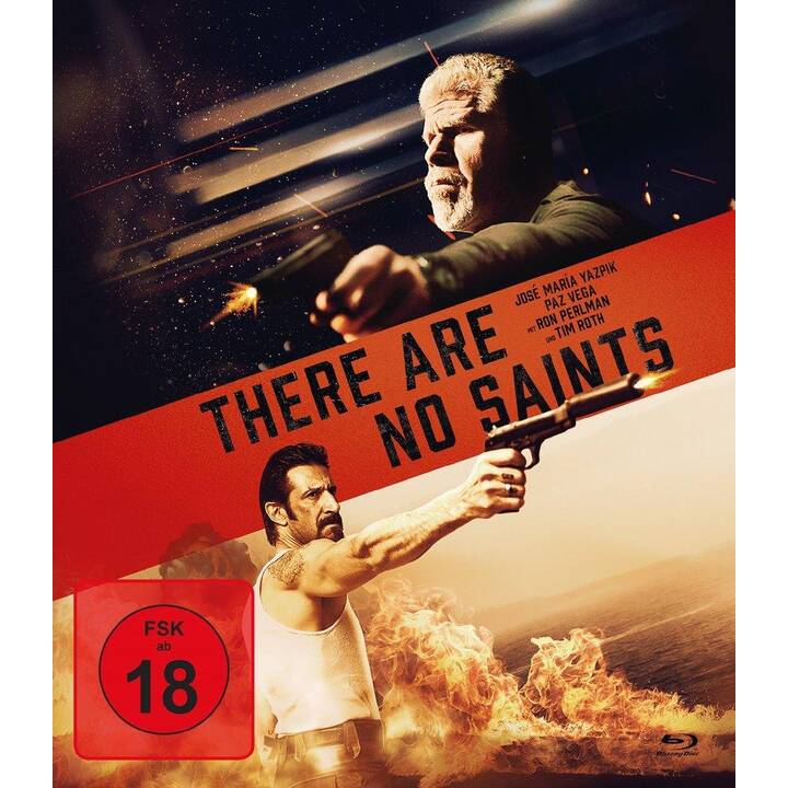 There Are No Saints (2022) (DE)