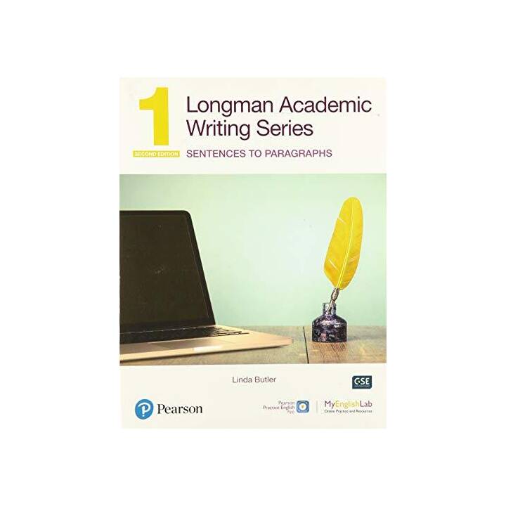 Longman Academic Writing Series: Sentences to Paragraphs SB w/App, Online Practice & Digital Resources Lvl 1